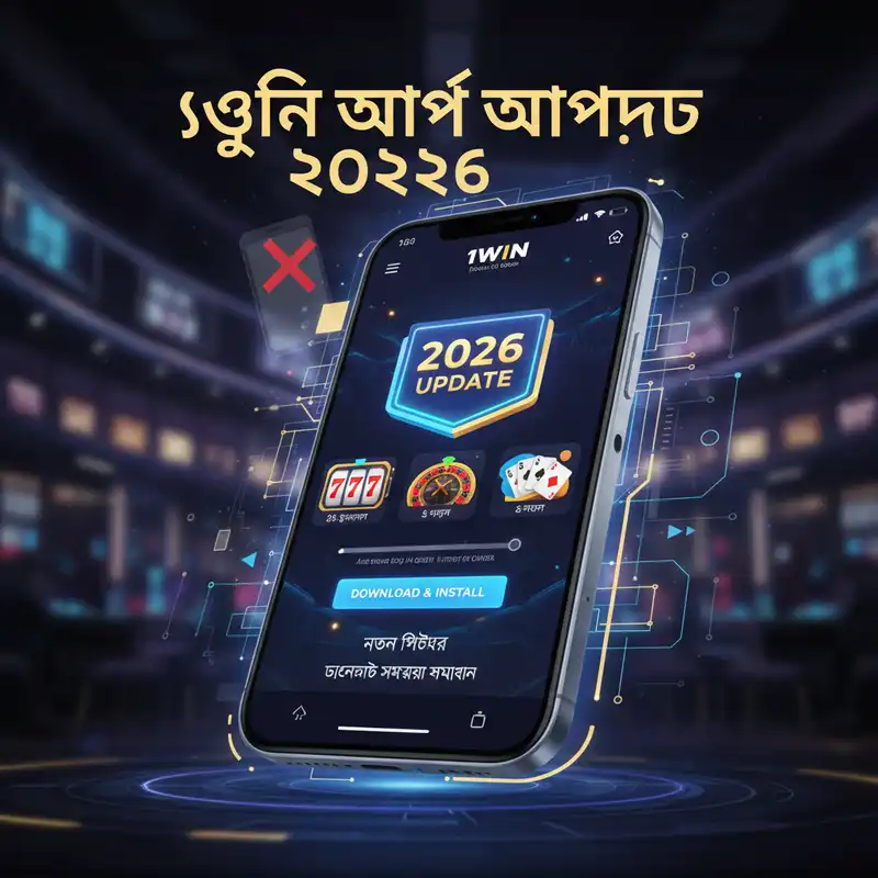 1win apk download and troubleshooting guide 2026